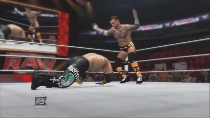 Wwe 12 _ Cm Punk Finisher