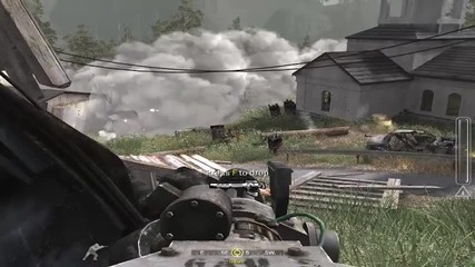 Call of Duty 4 part 12 1/2