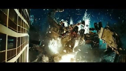 Transformers - Revenge Of The Fallen
