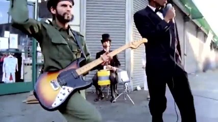 Authority Zero - Revolution 