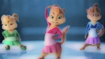 Lady Gaga - Judas (chipettes)