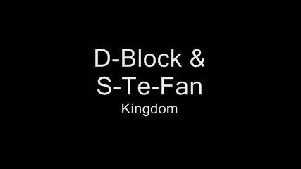 D - Block & S - Te - Fan - Kingdom