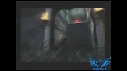 Devil May Cry 1 Mission 11