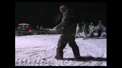 U.s. Snowboard Grand Prix At Breckenridge