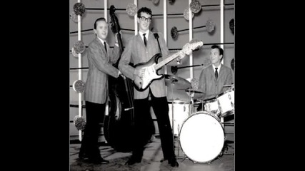 buddy holly - Rave on 