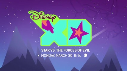 Star v.s. The Forces of Evil Promo Olivia and Kello