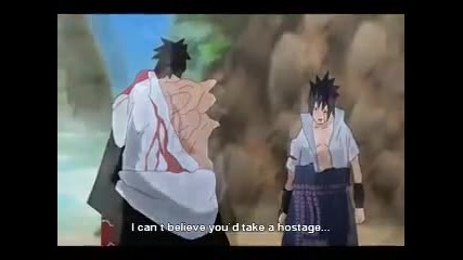 Sasuke, Karin and Danzo Fan Animation Part 1 
