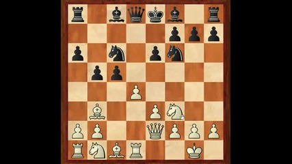 Bogoljubow vs. Alekhine 