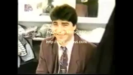 Dragana Mirkovic - Turneja po Nemackoj 1995