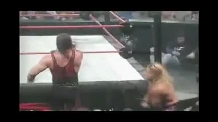 Chris Jericho Vs Kane Last Man Standing