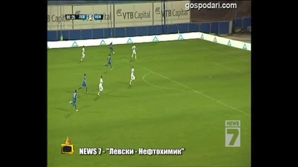 Изспортен свят / Господари на ефира /04.10.2013/