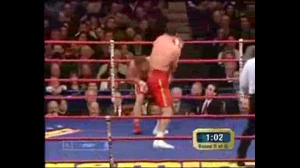 Владимир Кличко Срещу Султан Ибрагимов 23 02 2008 Ibf Wbo И Ibo Титлите В Тежка Категория Част 2