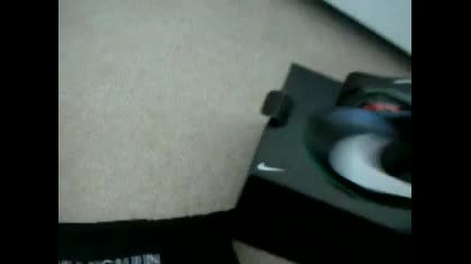 Моите нови Nike Superfly