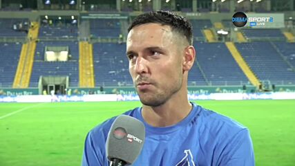Георги Миланов: Мен ме влече атаката, реваншът ще е много сложен