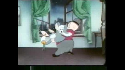 Bugs Bunny - The Wabbit Who Came For Supper.avi