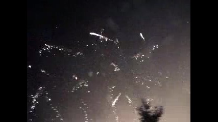 фоерверки - Варна 2010