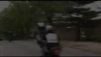 Bmore Xtreme - The Challenge - Go Pro Baltimore Dirtbike