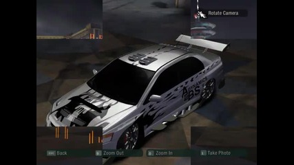 My tunning cars in Nfs carbon (4)