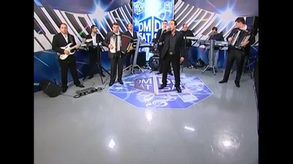 Hakala - Umri u samoci - (LIVE) - Sto da ne - (TvDmSat 2009)