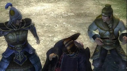 Lu Bu - Part - 4 The Bugs Ask For Mercy 