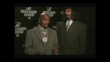 2pac На Мтv Awards 96