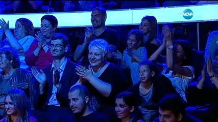 Криско като Ray Charles - Като две капки вода ( 11.05.2015 )