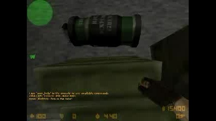 Counter - Strike:bugs with Smoke Grenade
