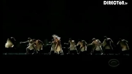 Lady Gaga - Born This Way Live @ the Grammys. 2 13 2011 