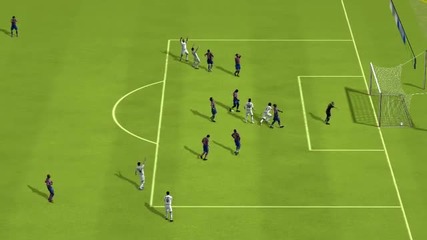 Fifa 10 - голямата загуба [ 0 - 4 ] (стефан)