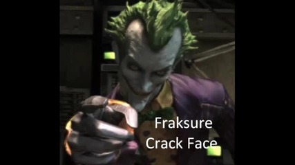 Fraksure - Crack Face 