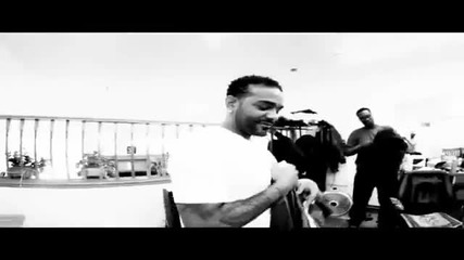 Jim Jones Getting His Braids Cut
