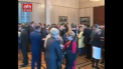Сидеров Белград - Телевизия Атака