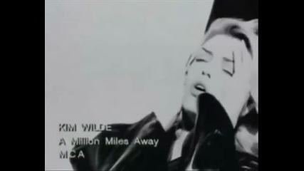 Kim Wilde - Million Miles Away (1992)