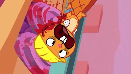 Happy Tree Friends - Handy Blood Fest