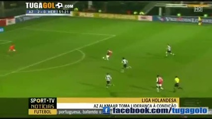 Аз Алкмаар 3:1 Хераклес