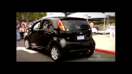 Coming To America - Mitsubishi Electric & Compact Cars - Soullo