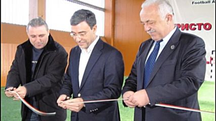 Христо Стоичков