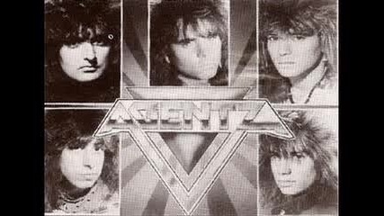 Agentz - Stick To Your Guns (1987)