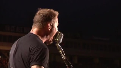 Metallica - Harvester Of Sorrow Live At Sonisphere Festival Sofia Bulgaria 06.22.2010 
