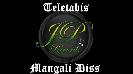 Teletabis - Mangali Diss Яко смех 