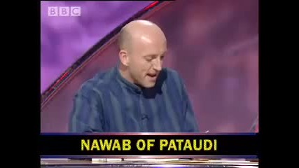 Alistair Mcgowan plays the Name Game - Bbc sports comedy 