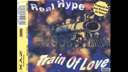 Real Hype - Train Of Love (extended Version)
