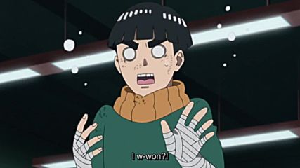 Boruto Naruto Next Generations Episode 70