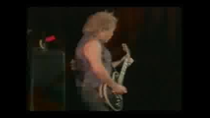 Foreigner - Jukebox Hero (live)