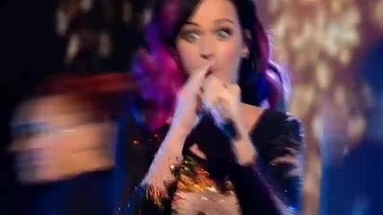 Katy Perry в The X Factor 