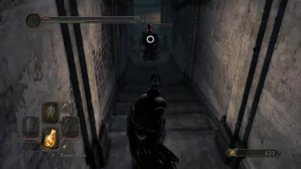 Dark Souls 2 - Temple Knight Gameplay Trailer