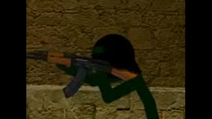 Counter - Strike 1.6 Funny Music