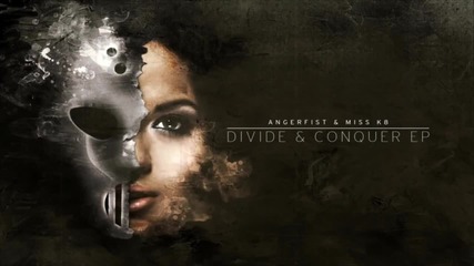 Б У М - Angerfist - The Desecrated