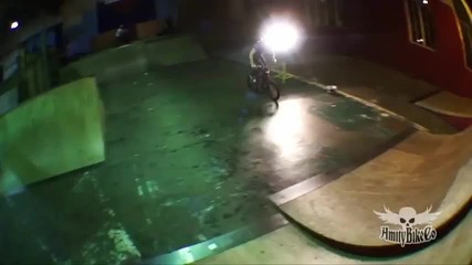 Ryan Taylor Bmx Edit - Amitybikeco 