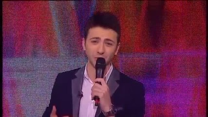 Stefan Petrusic - Oci jedne zene ( Live) - ( Tv Grand 01.05.2014.)